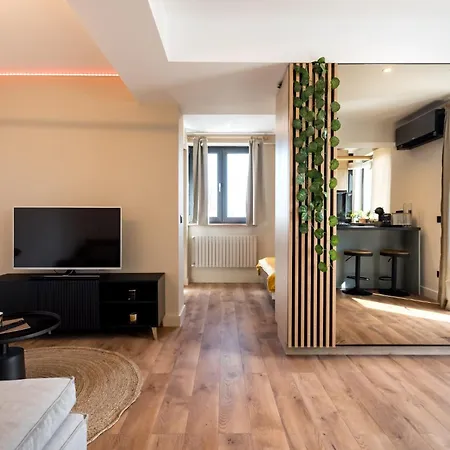 Oasis Romana Square Lägenhet *