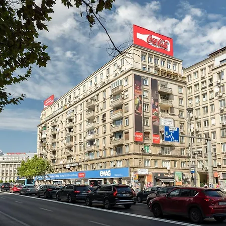 Oasis Romana Square * Bukarest