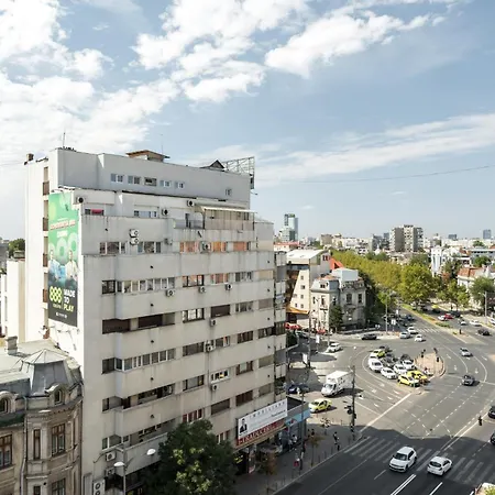 Apartment Oasis Romana Square *