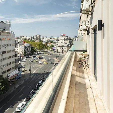 Oasis Romana Square Apartment *