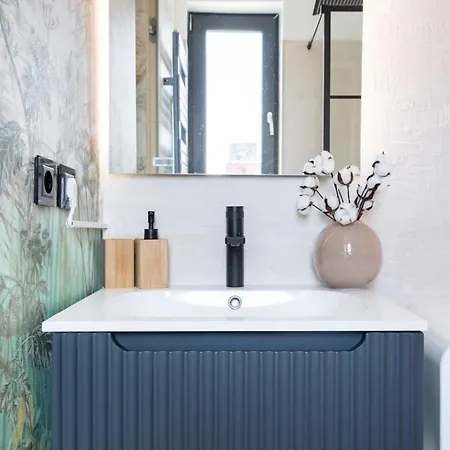 Oasis Romana Square Apartment Bucharest