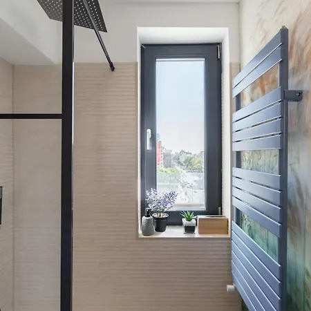 Apartamento Oasis Romana Square *