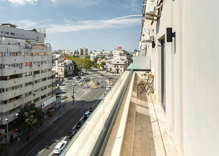 Oasis Romana Square Apartment *