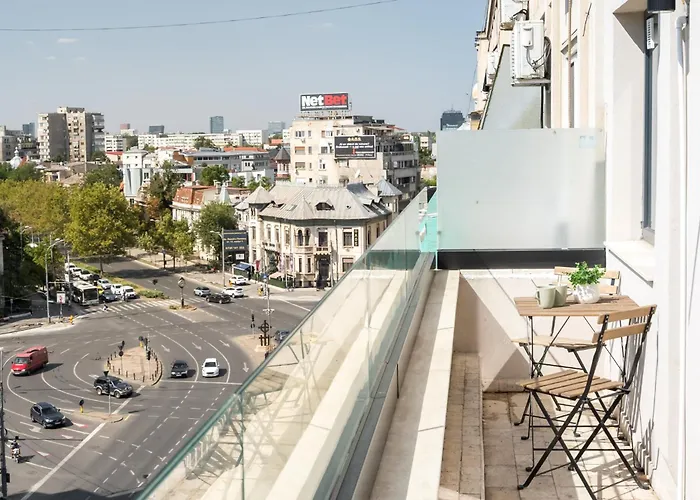 Apartment Oasis Romana Square *