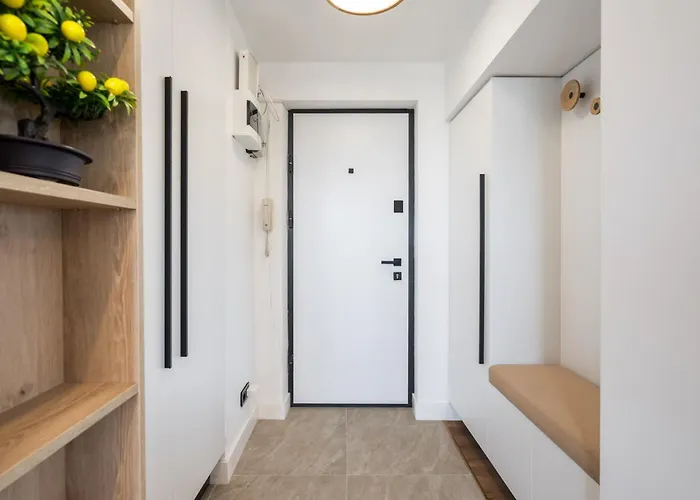 Oasis Romana Square Apartment *