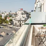 شقة Oasis Romana Square *
