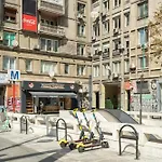 شقة Oasis Romana Square بوخارست