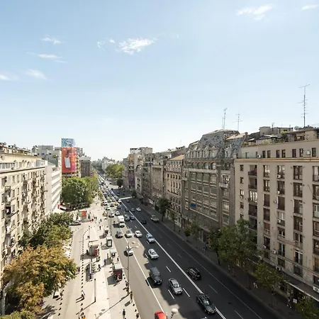 Apartament Oasis Romana Square *