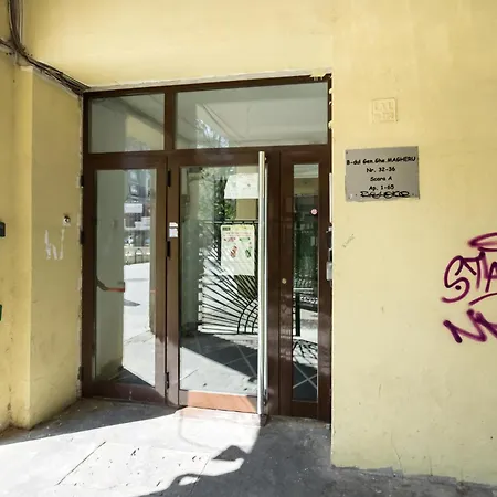 Oasis Romana Square * Bucharest