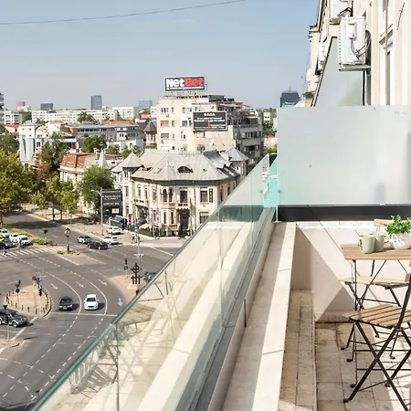 Apartment Oasis Romana Square *