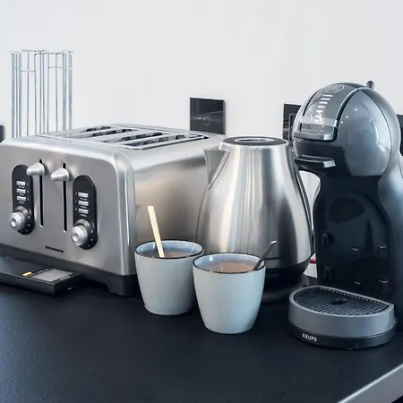 Daire Oasis Romana Square