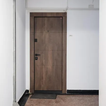 Oasis Romana Square Daire Bükreş