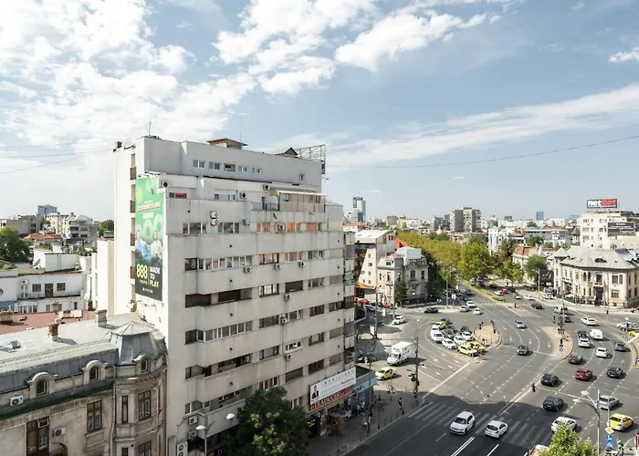 Apartamento Oasis Romana Square *