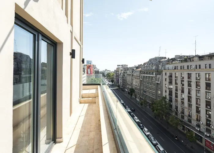 Oasis Romana Square * Bucarest