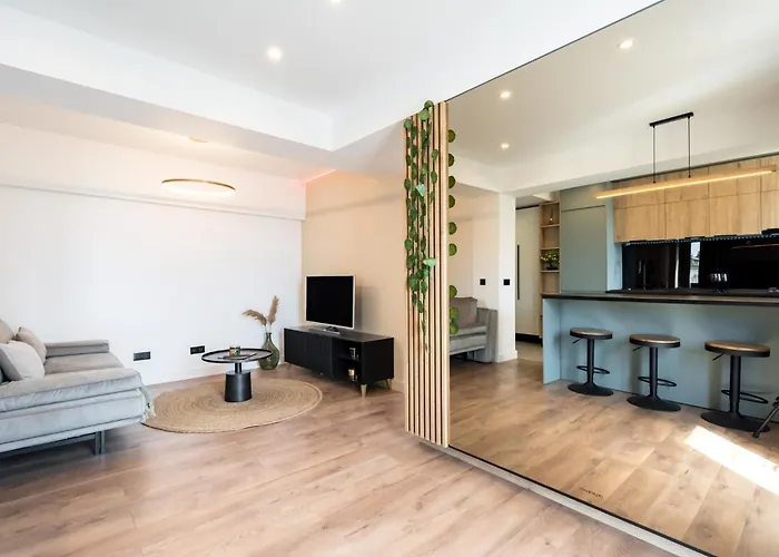 Oasis Romana Square Apartamento