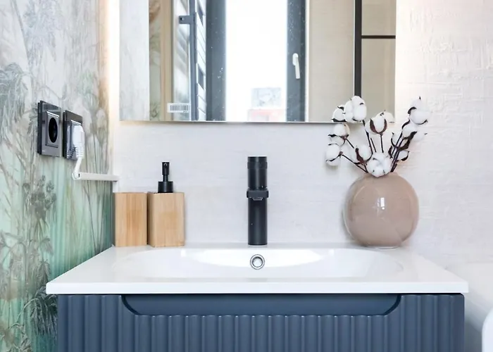 Oasis Romana Square Apartamento Bucarest