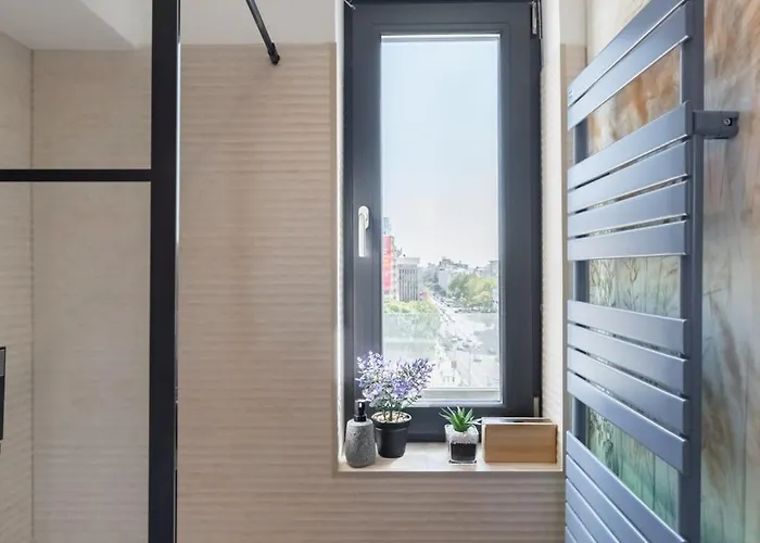 Apartament Oasis Romana Square *