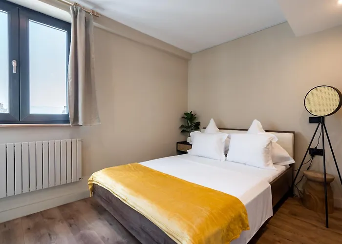Apartament Oasis Romana Square *