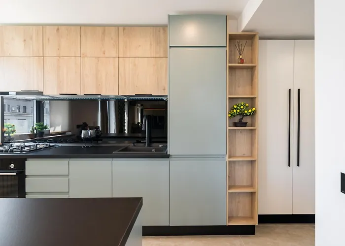 Oasis Romana Square Apartamento