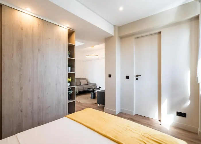 Apartamento Oasis Romana Square