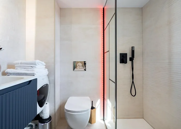 Oasis Romana Square Apartament