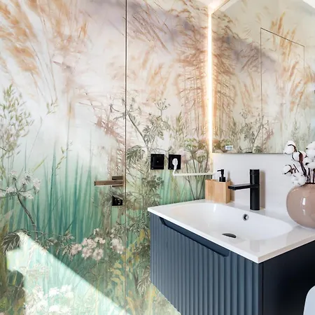 Oasis Romana Square 公寓 布加勒斯特