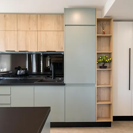 Oasis Romana Square 公寓