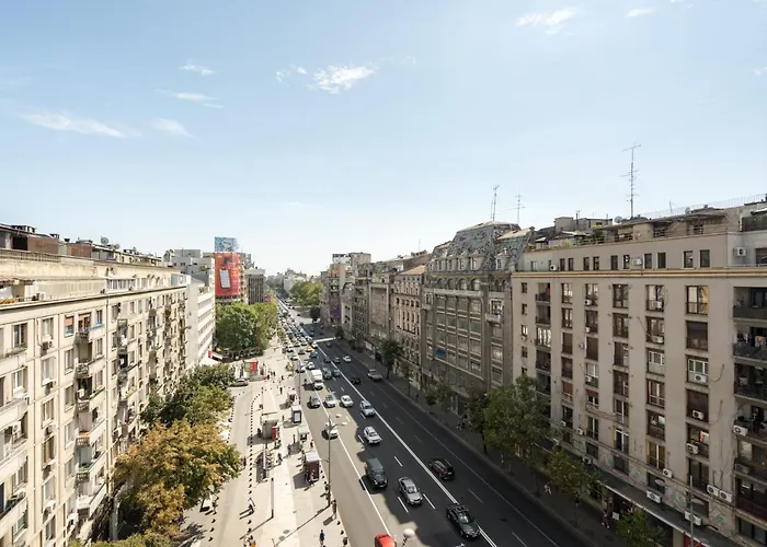 Apartamento Oasis Romana Square *