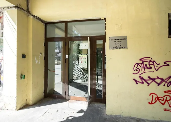 Oasis Romana Square * Bucareste