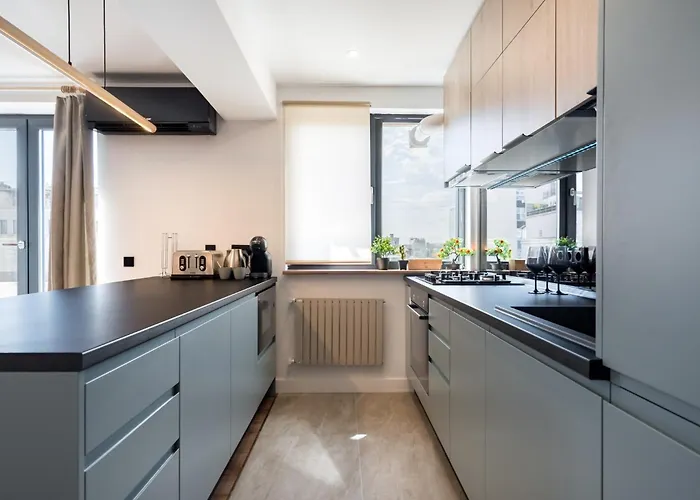 Apartamento Oasis Romana Square