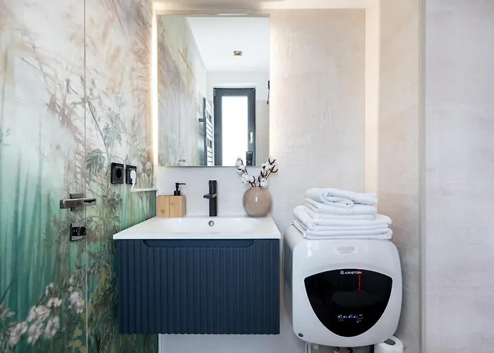 Oasis Romana Square Apartamento