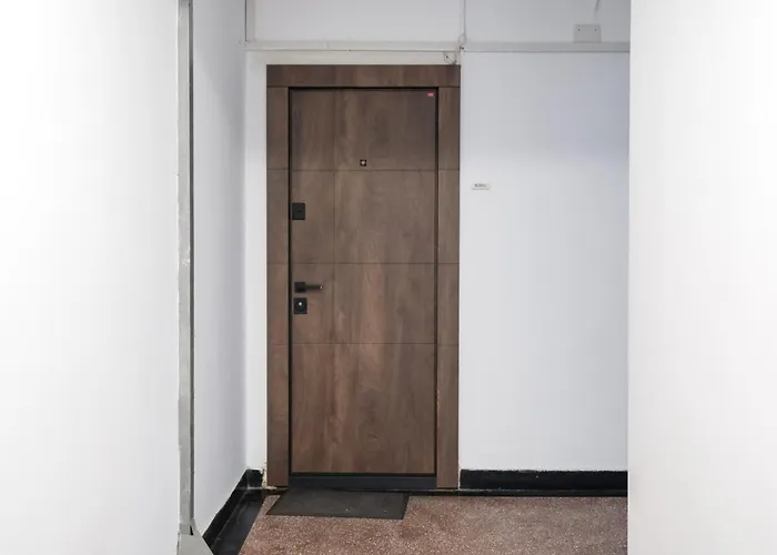 Oasis Romana Square Apartamento Bucareste